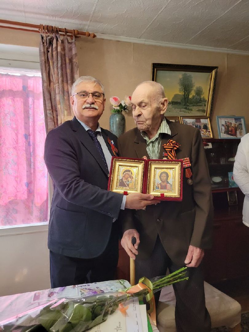 день победы; ленинский округа; 9 мая; ветераны; поздравления; музыка