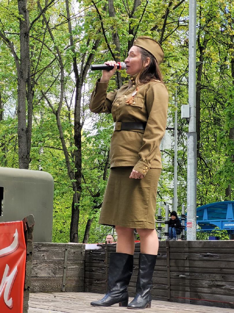 день победы; ленинский округа; 9 мая; ветераны; поздравления; музыка