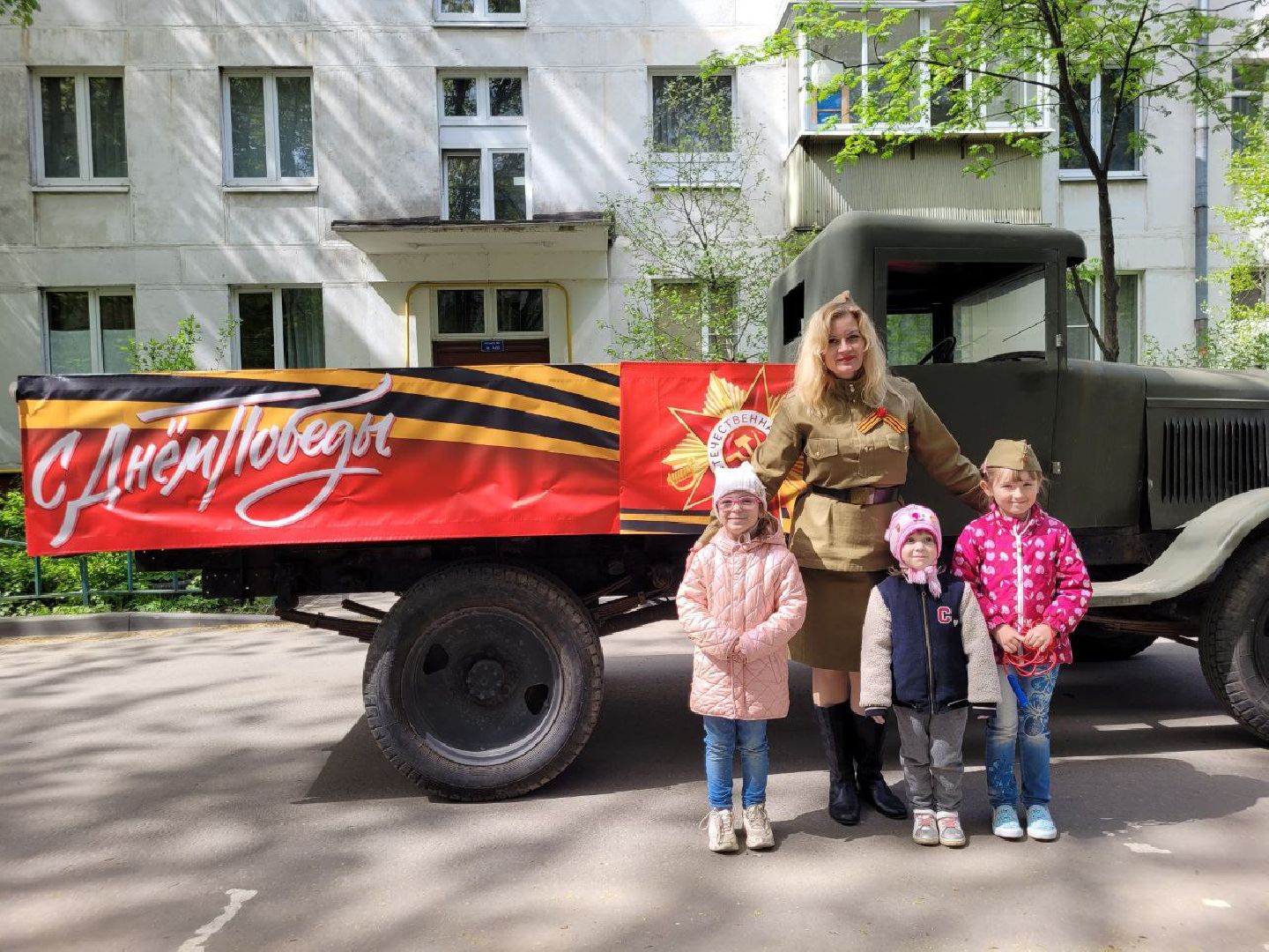 день победы; ленинский округа; 9 мая; ветераны; поздравления; музыка