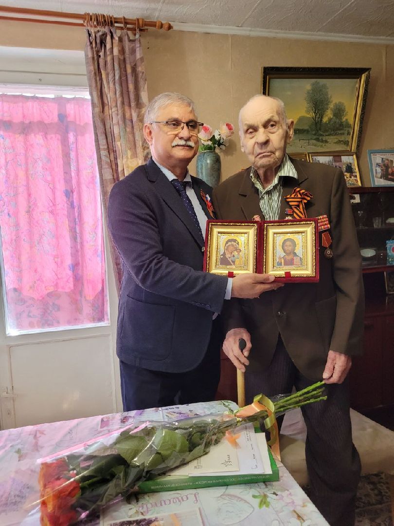 день победы; ленинский округа; 9 мая; ветераны; поздравления; музыка