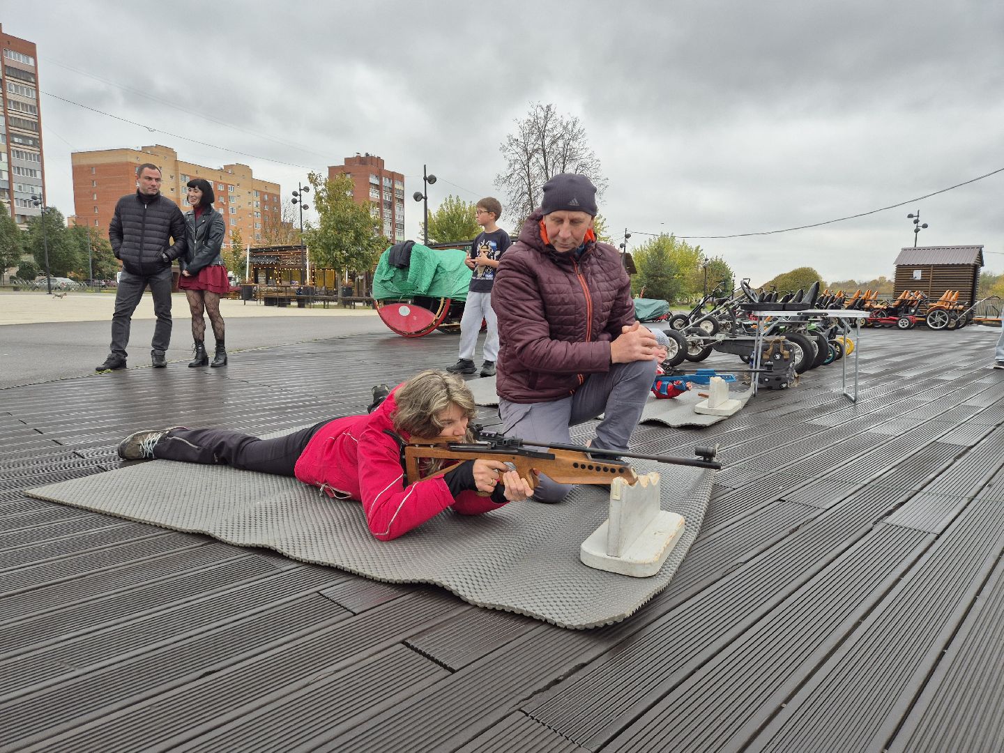 спорт, паркиподмосковья, орехово-зуево,