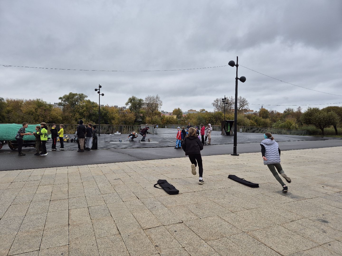 спорт, паркиподмосковья, орехово-зуево,