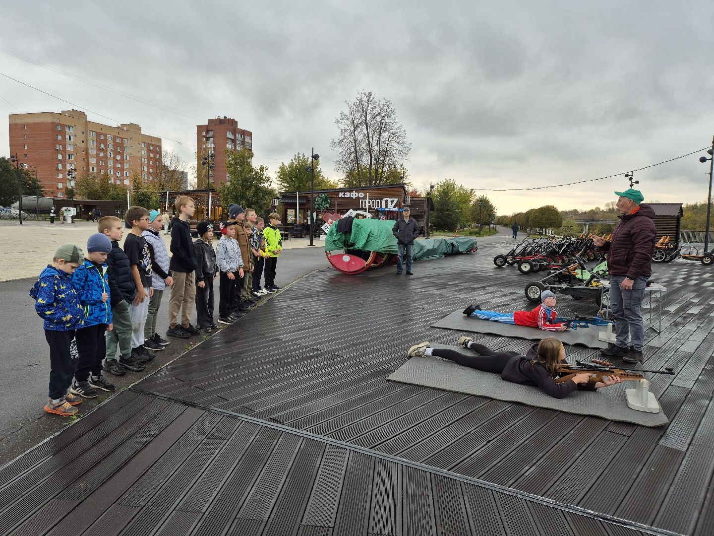 спорт, паркиподмосковья, орехово-зуево,