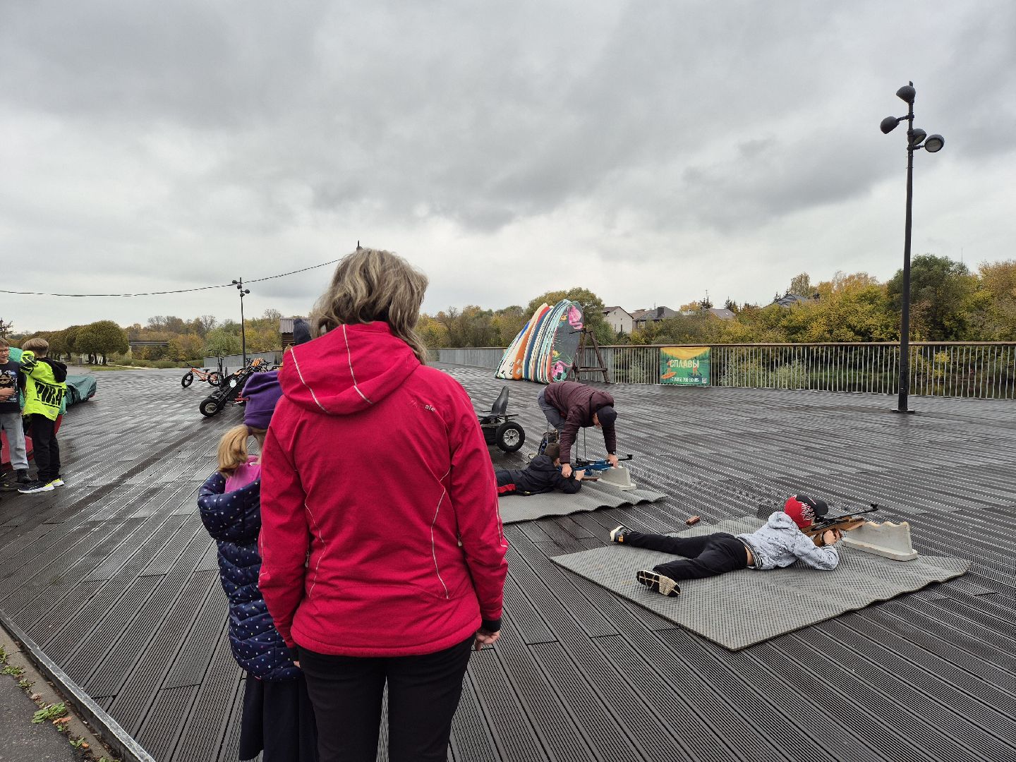 спорт, паркиподмосковья, орехово-зуево,