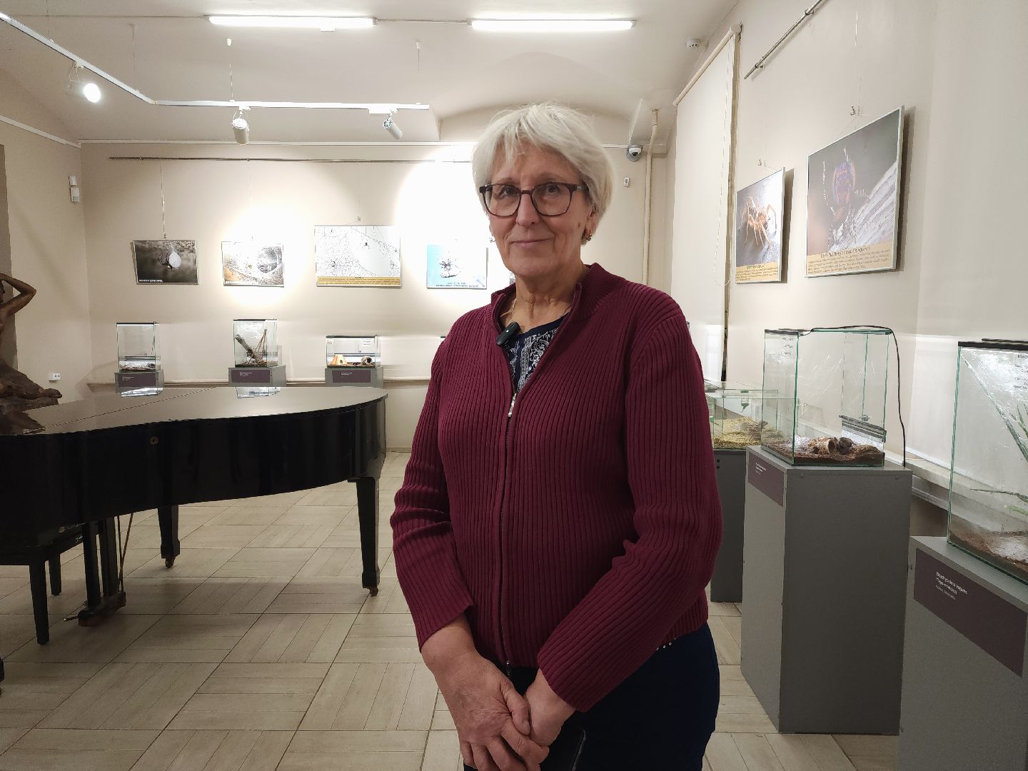 раменское, культура, раменский историко-художественный музей, выставка планета пауков,