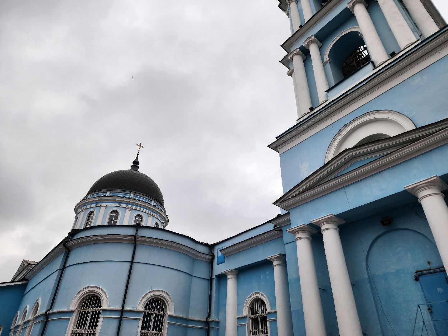 ногинск, религия, вера, церковь, мощи святителя тихона, богослужение,