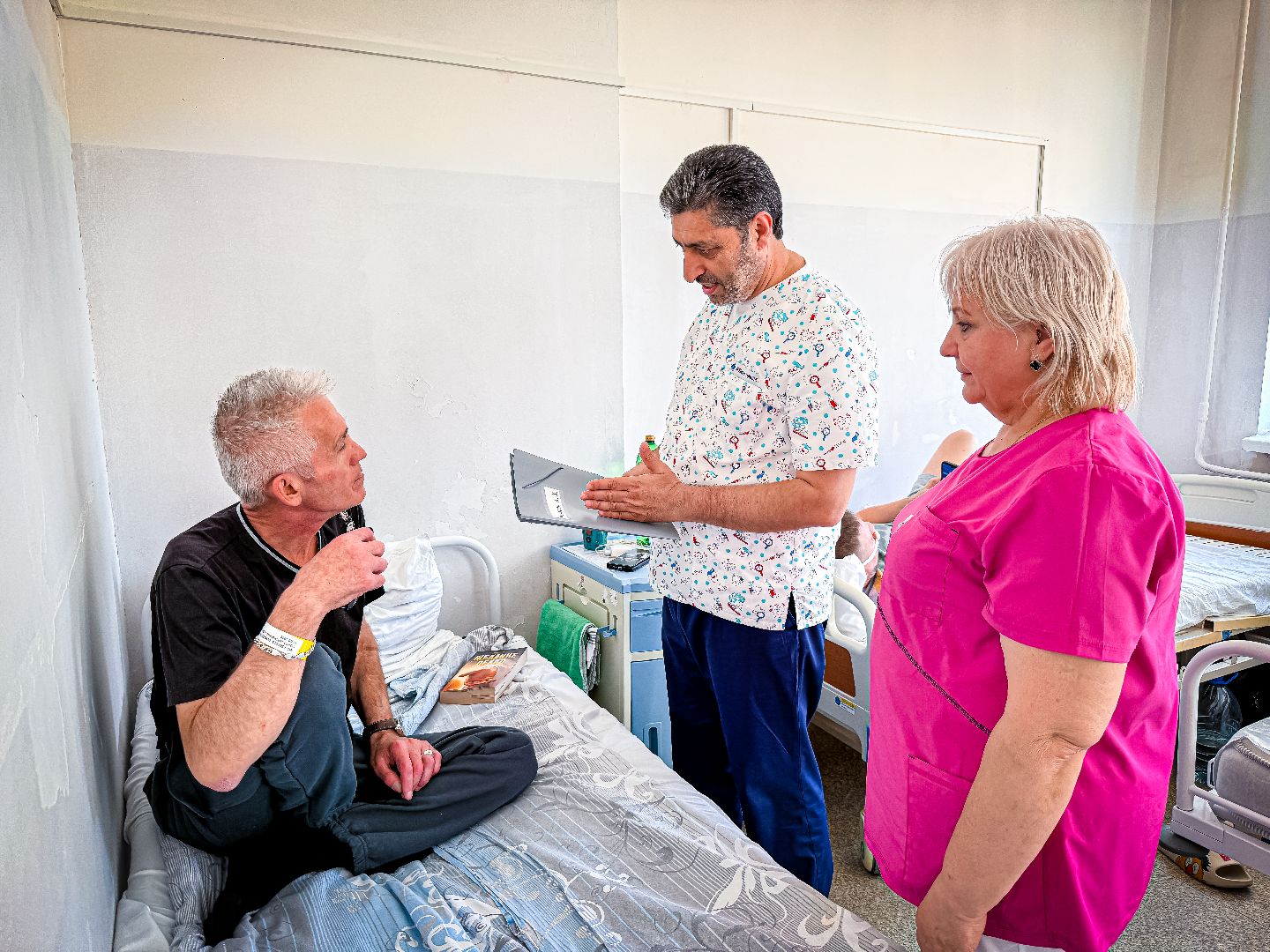 клин, общество, медицина, история, врачи,