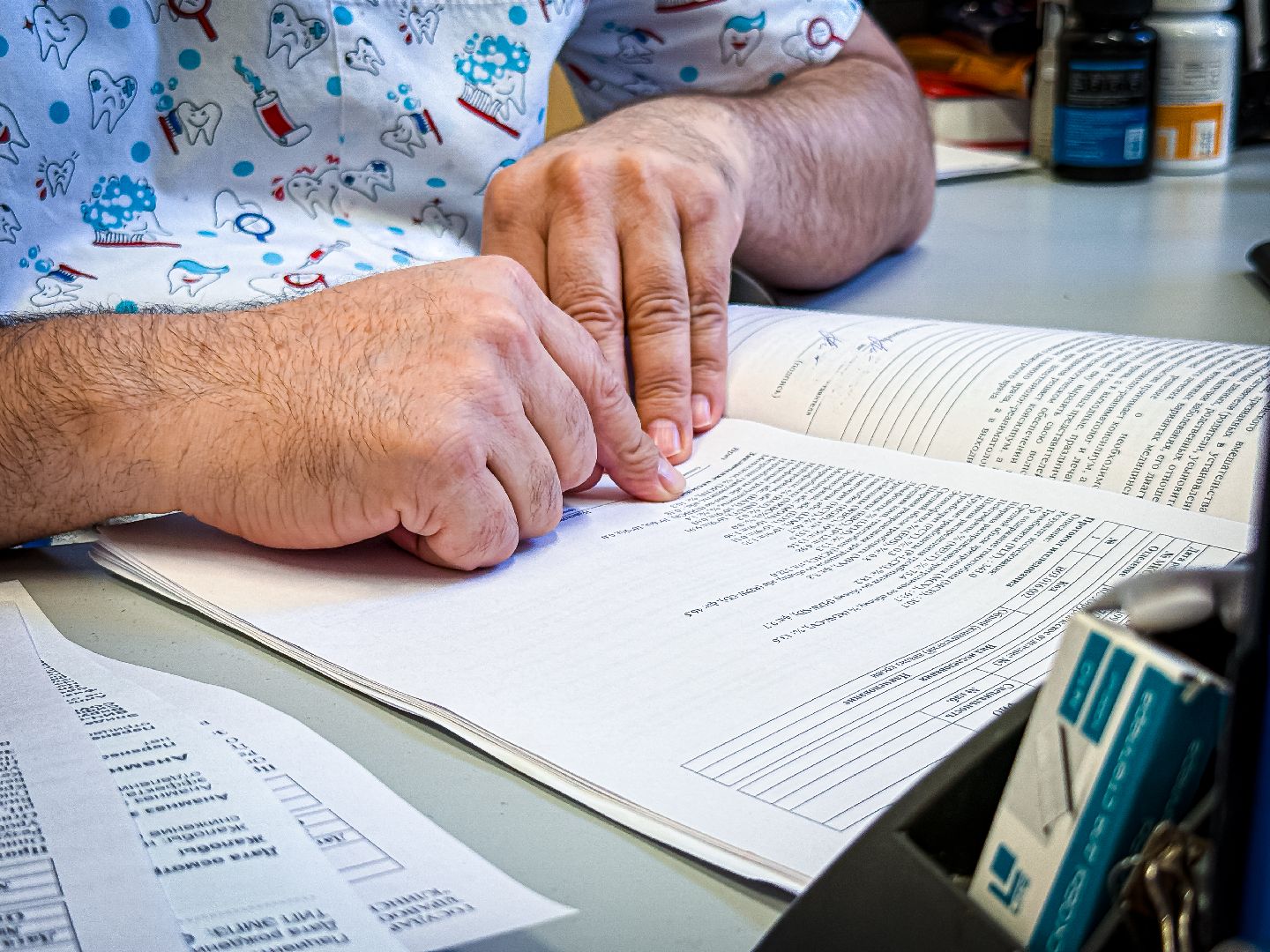 клин, общество, медицина, история, врачи,