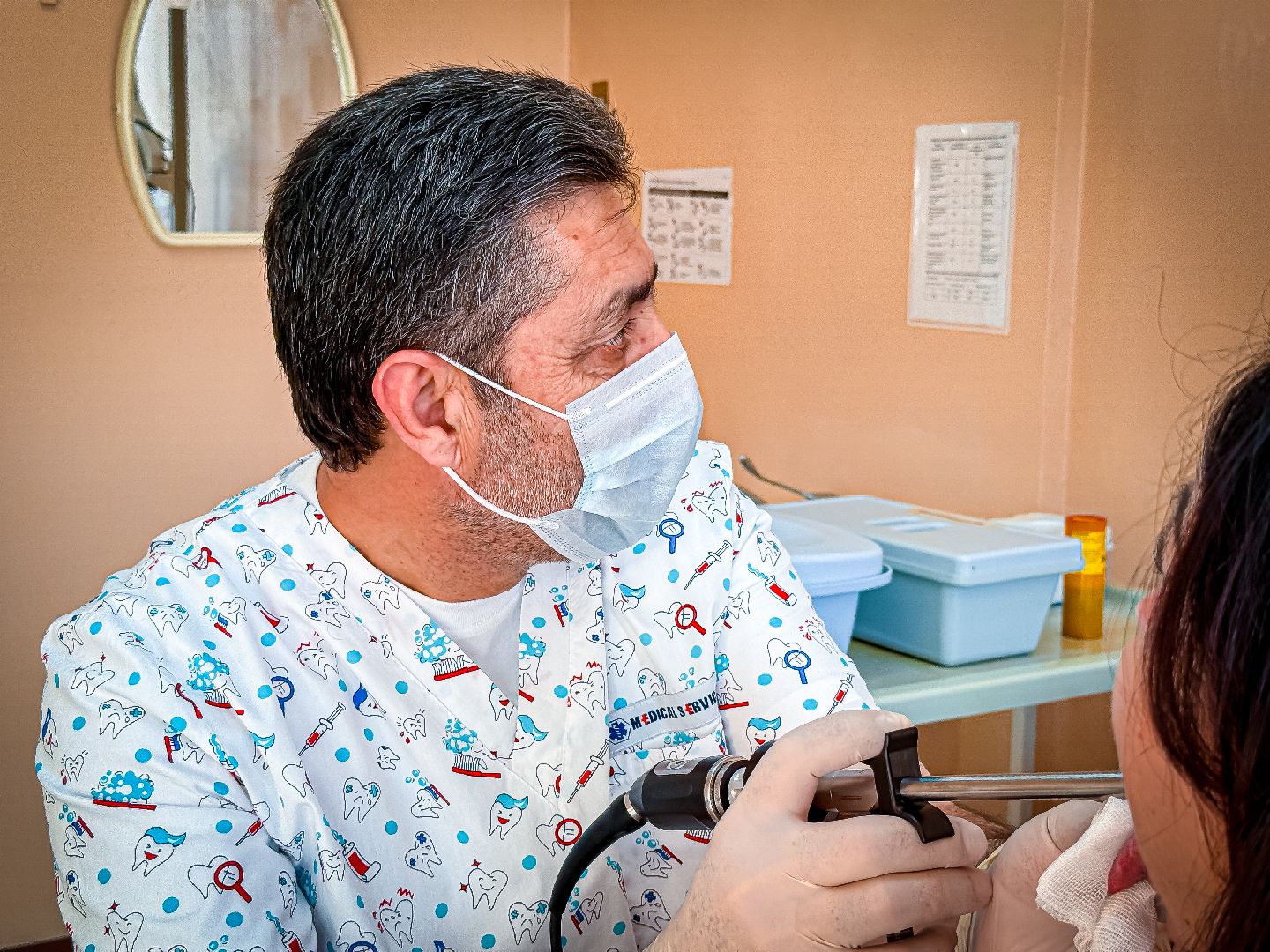 клин, общество, медицина, история, врачи,