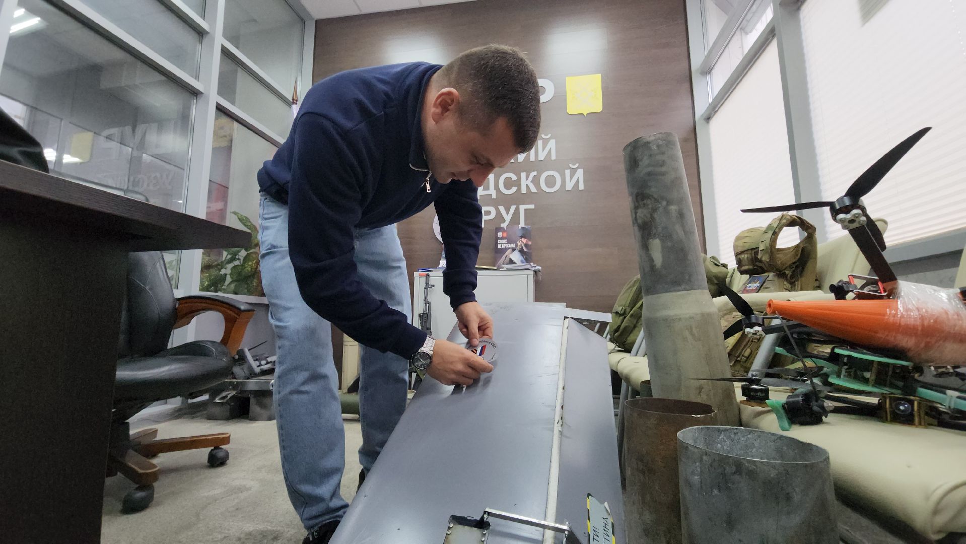 Руза, Сво, Спецоперация, ассоциация ветеранов сво,