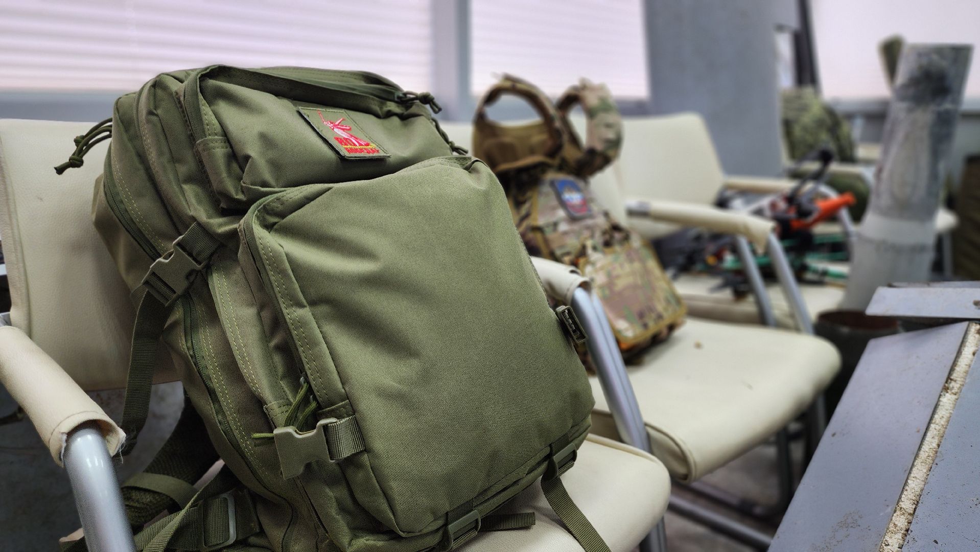 Руза, Сво, Спецоперация, ассоциация ветеранов сво,