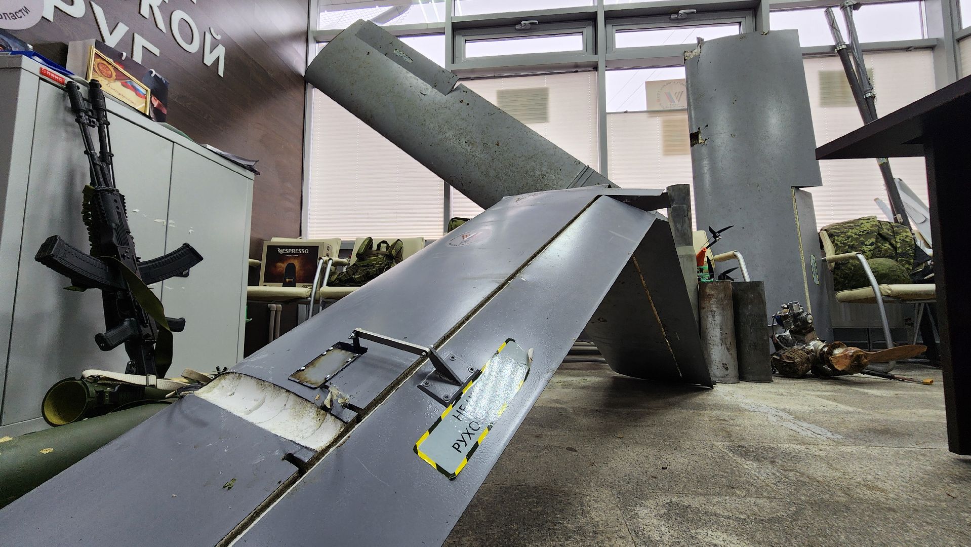 Руза, Сво, Спецоперация, ассоциация ветеранов сво,