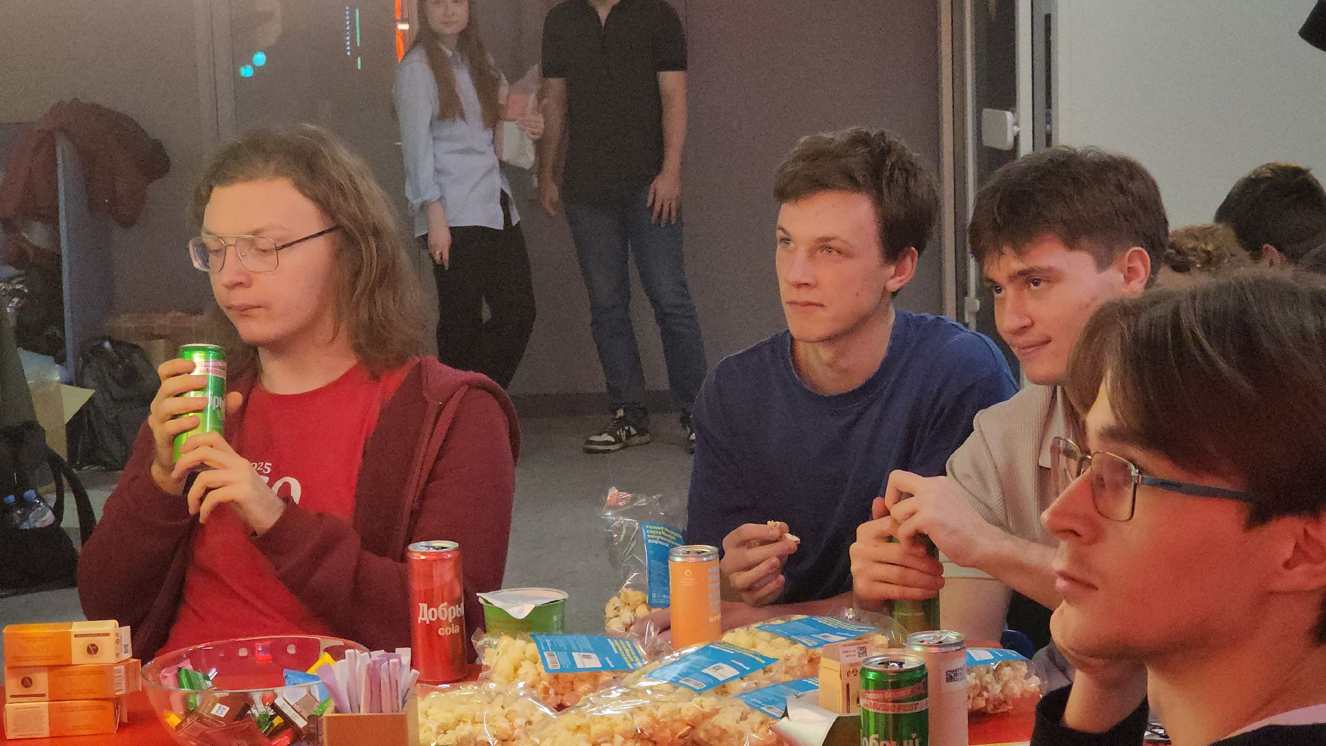 долгопрудный, мфти, встречи с выпускниками, история успеха, лофт, студенты, карьера в IT,