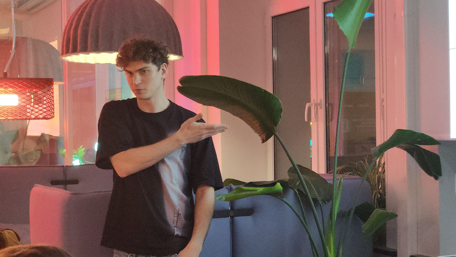 долгопрудный, мфти, встречи с выпускниками, история успеха, лофт, студенты, карьера в IT,