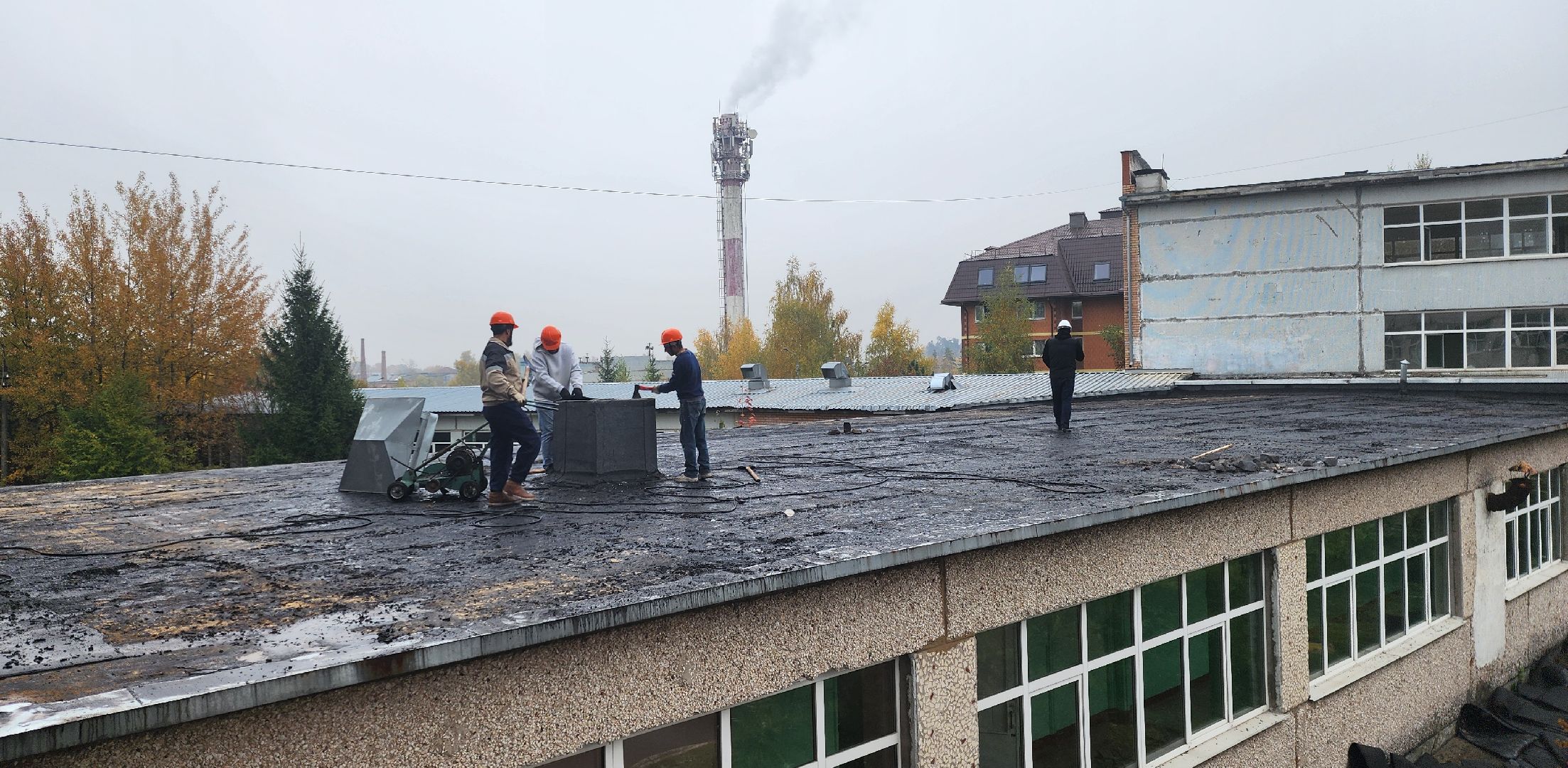 Химки, строительство, капремонт, социальные объекты,