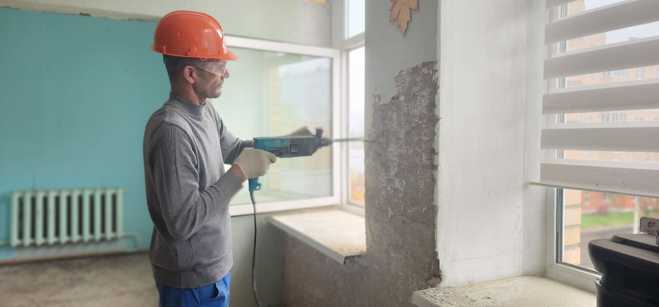 Химки, строительство, капремонт, социальные объекты,