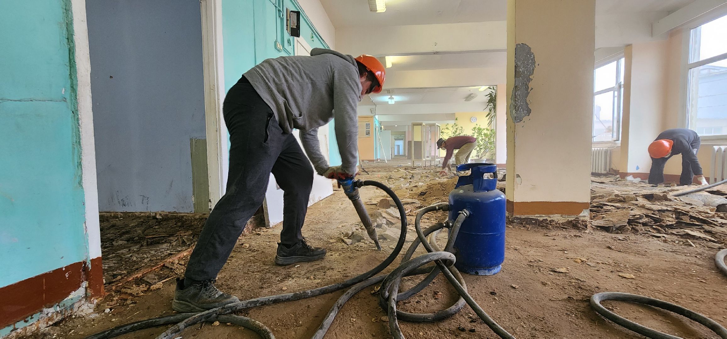 Химки, строительство, капремонт, социальные объекты,