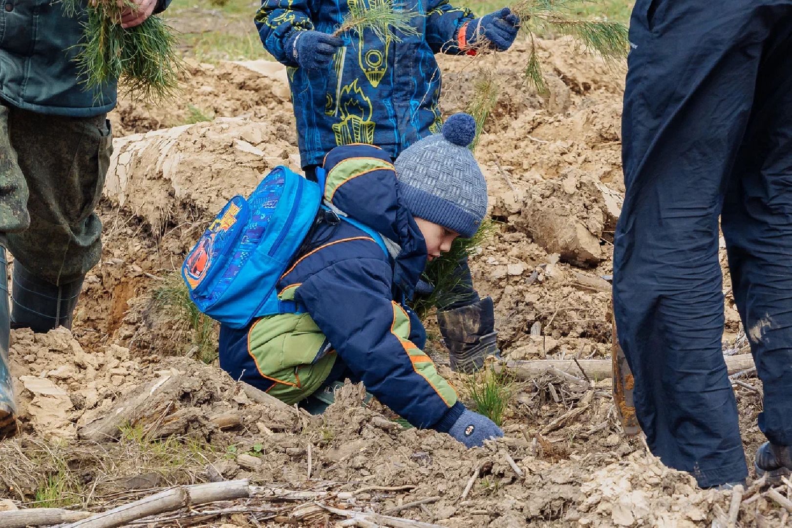 Лес Победы, Орехово-Зуево, анонс, Сад памяти