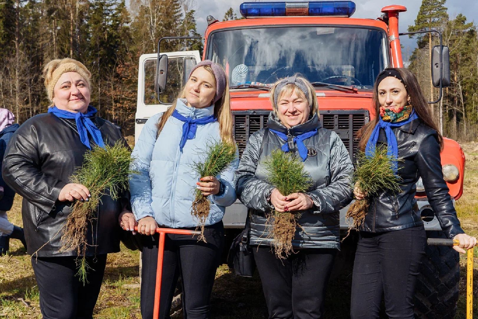 Лес Победы, Орехово-Зуево, анонс, Сад памяти