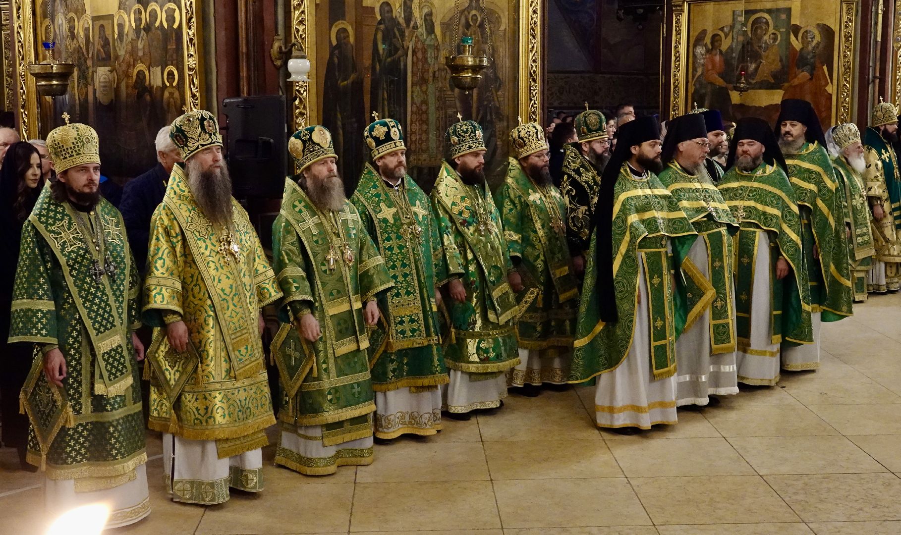 троице-сергиева лавра, сергиево-посадский городской округ, сергиев посад, патриарх кирилл, сергий радонежский ,