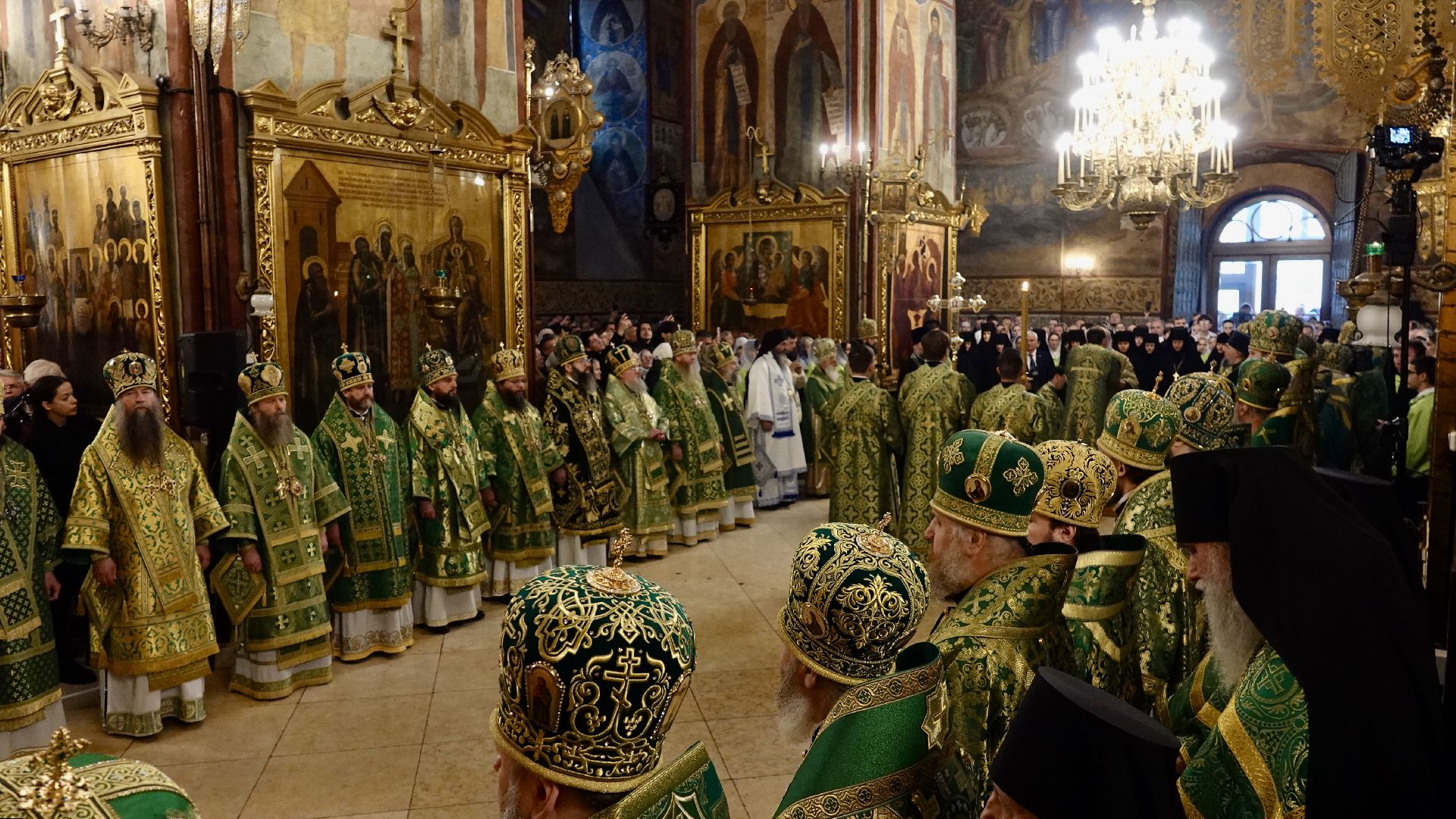 троице-сергиева лавра, сергиево-посадский городской округ, сергиев посад, патриарх кирилл, сергий радонежский ,