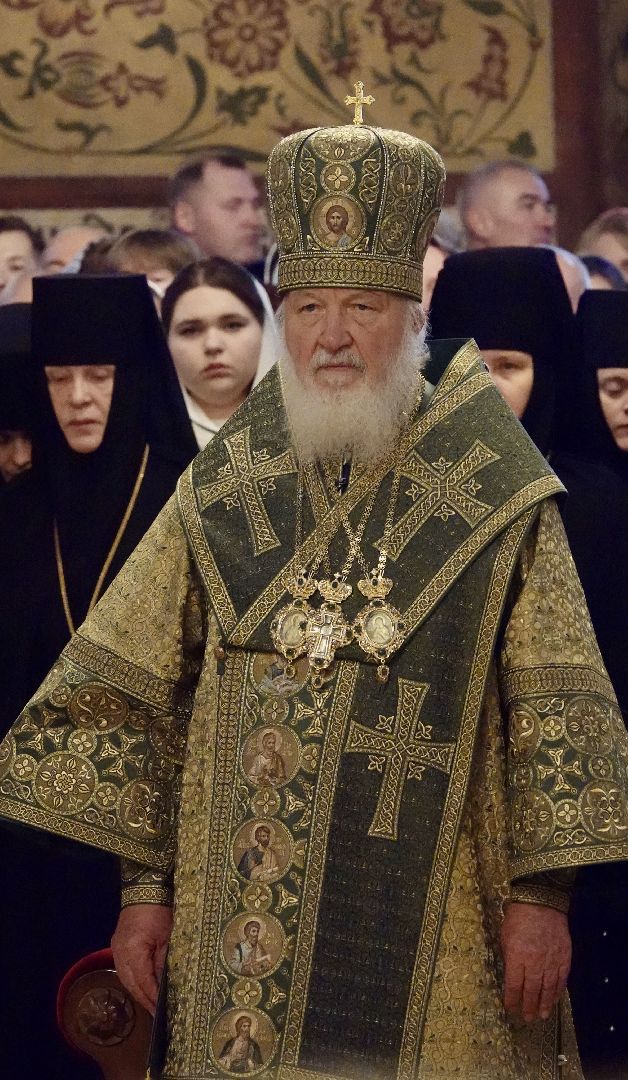 троице-сергиева лавра, сергиево-посадский городской округ, сергиев посад, патриарх кирилл, сергий радонежский ,