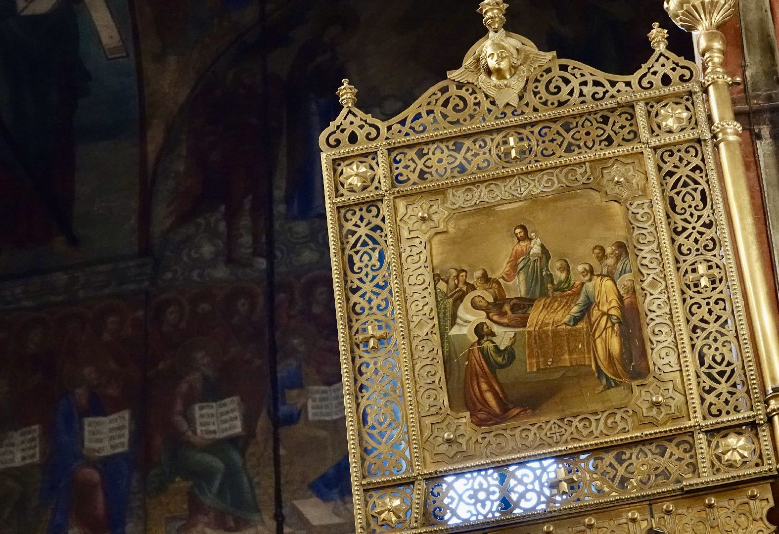 троице-сергиева лавра, сергиево-посадский городской округ, сергиев посад, патриарх кирилл, сергий радонежский ,