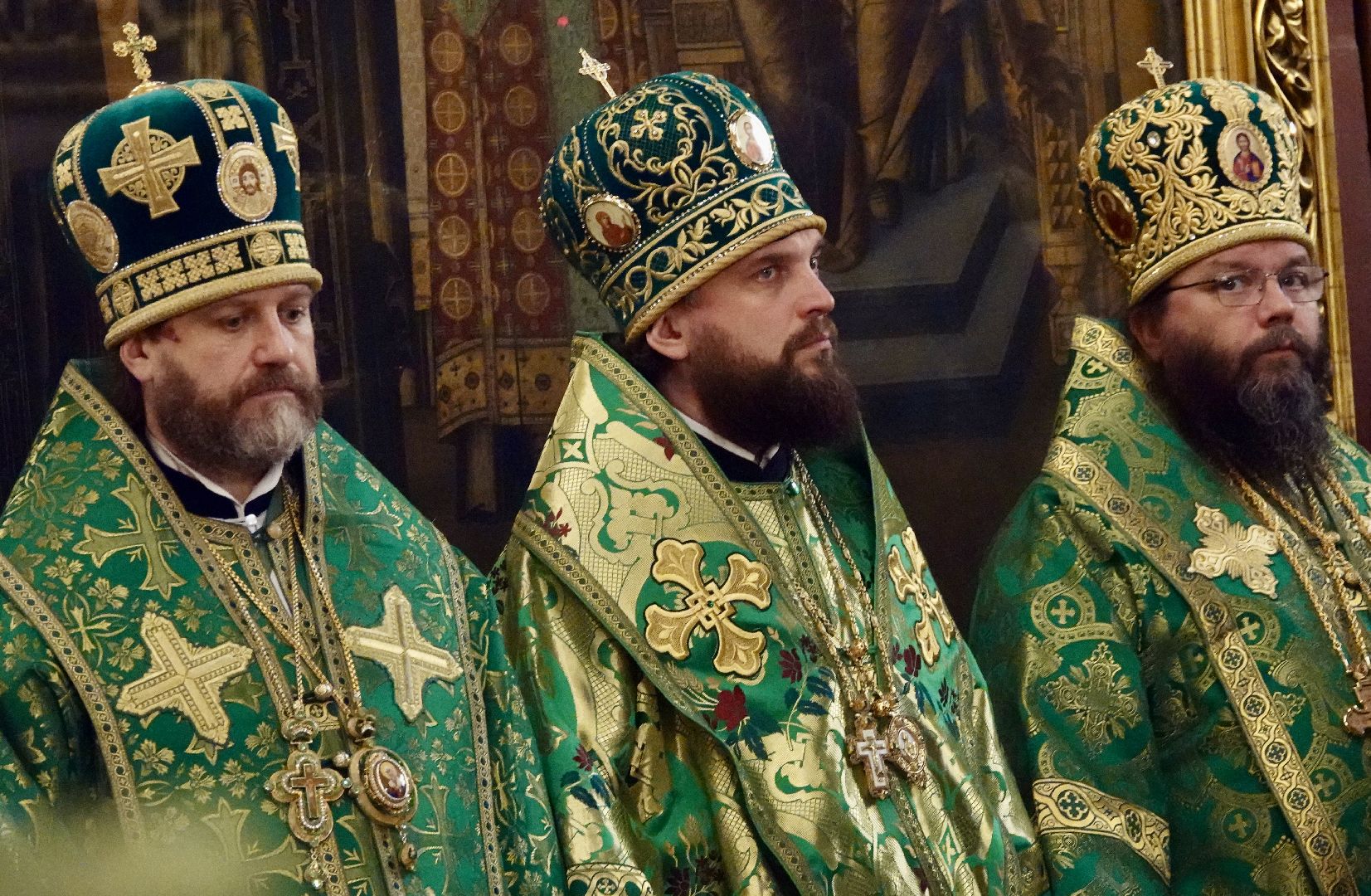 троице-сергиева лавра, сергиево-посадский городской округ, сергиев посад, патриарх кирилл, сергий радонежский ,