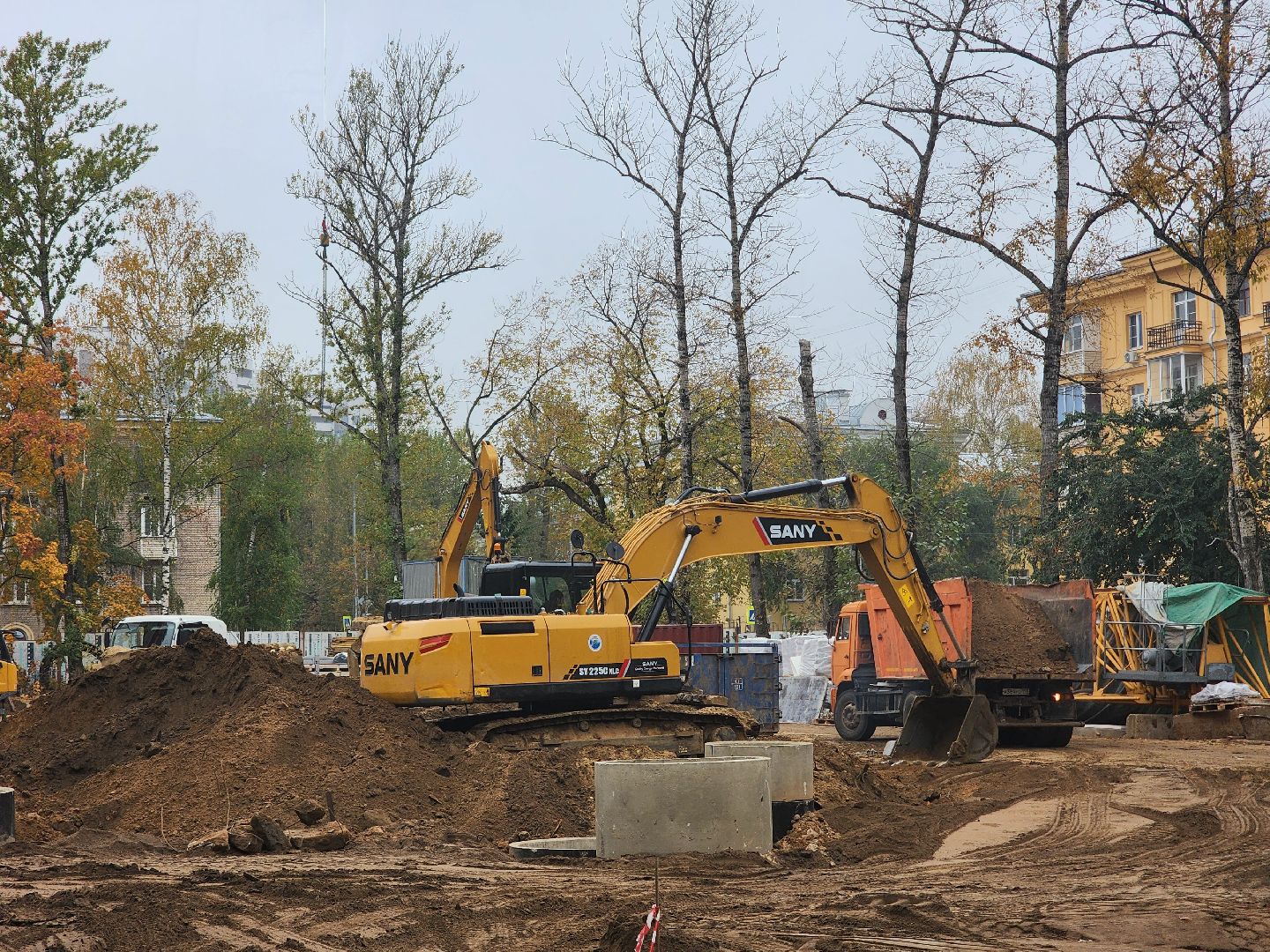 королёв, новая поликлиника на 1000 посещений, администрация городского округа королев , губернатор московской области,