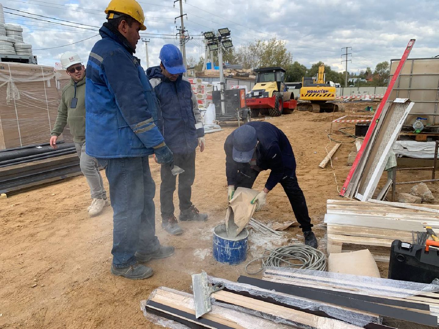 ступино, михнево, строительство, скорая медицинская помощь, здравоохранение,