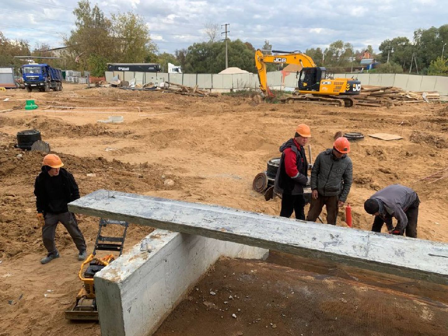 ступино, михнево, строительство, скорая медицинская помощь, здравоохранение,