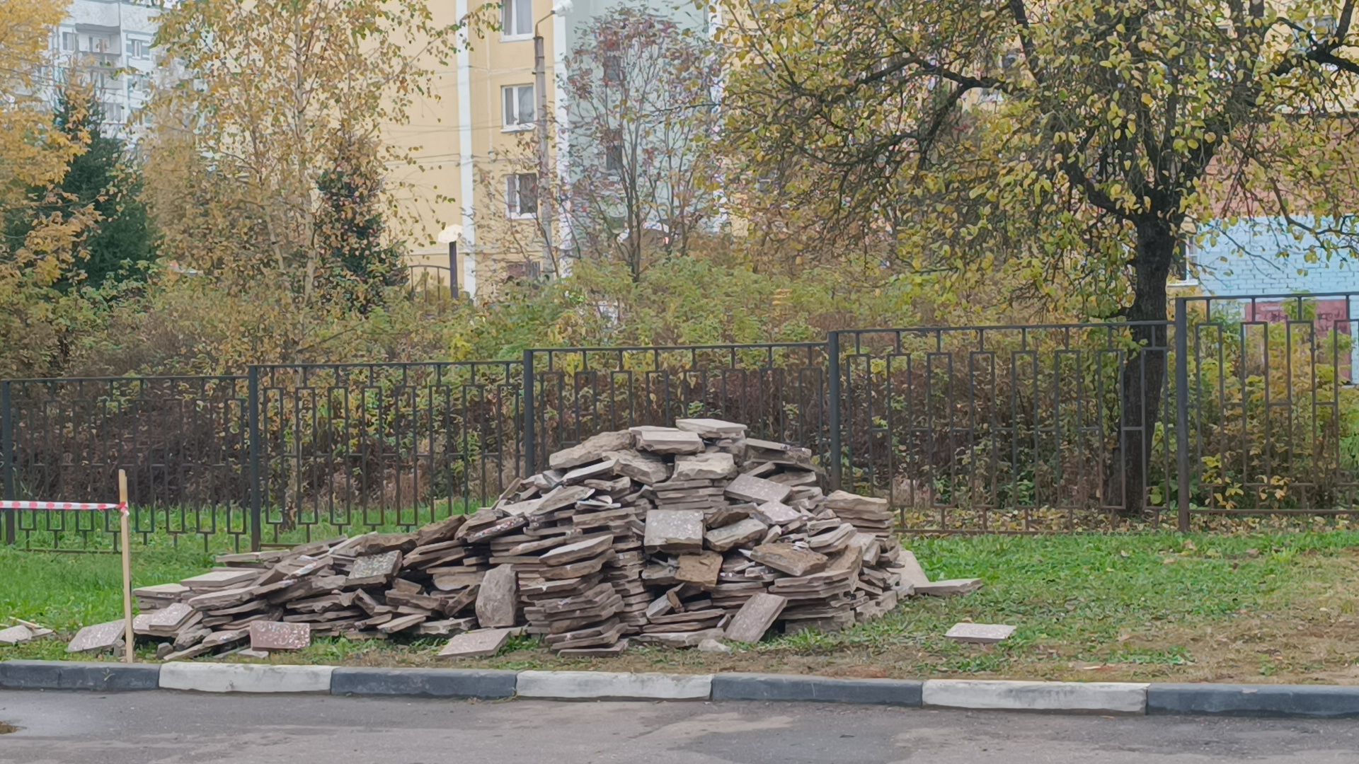 ремонт, больница, лобня,
