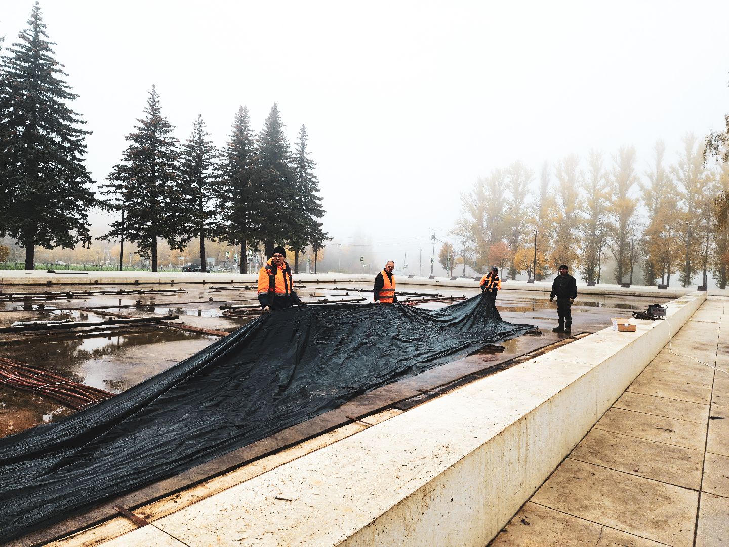 пущино, серпухов, благоустройство,