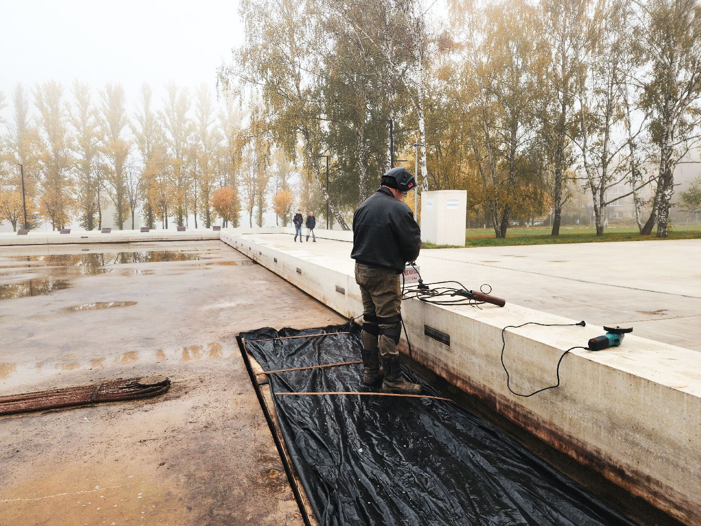 пущино, серпухов, благоустройство,