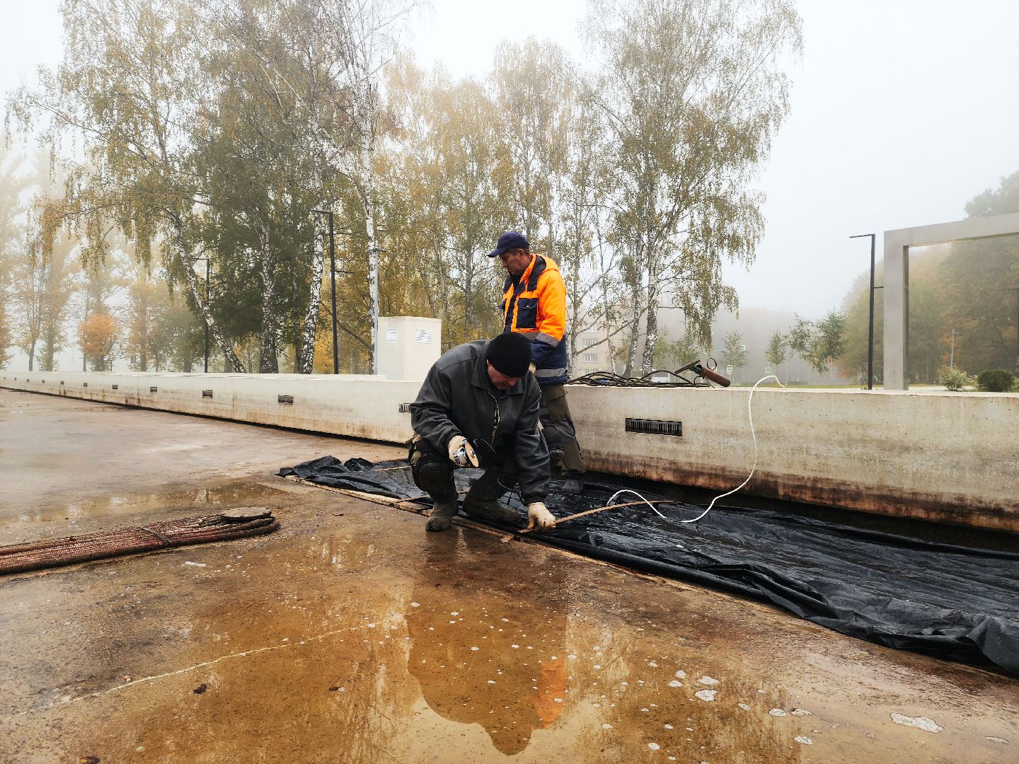 пущино, серпухов, благоустройство,