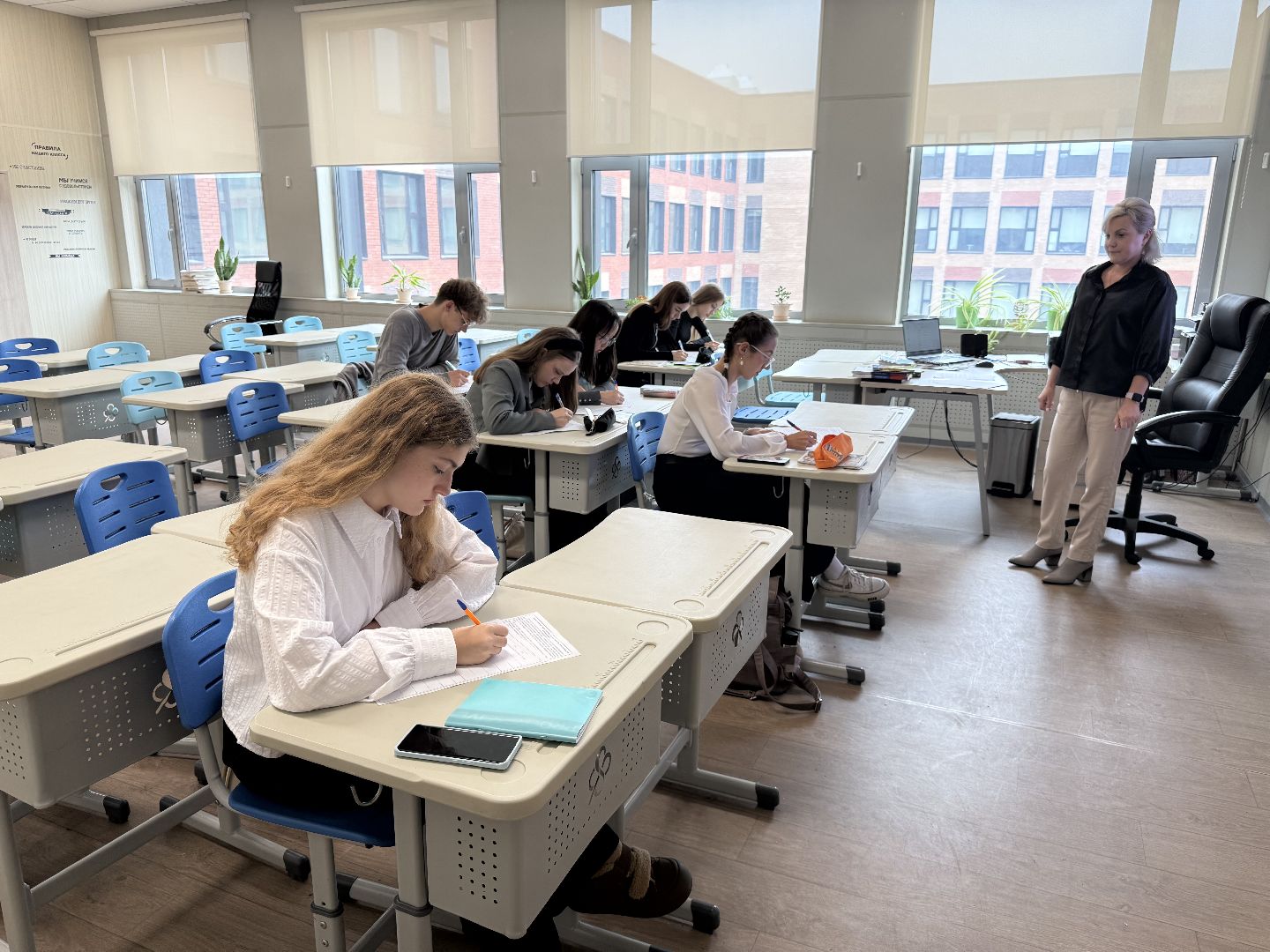 Котельники , Награждение, День учителя , Русский язык, Литература, Олимпиада,