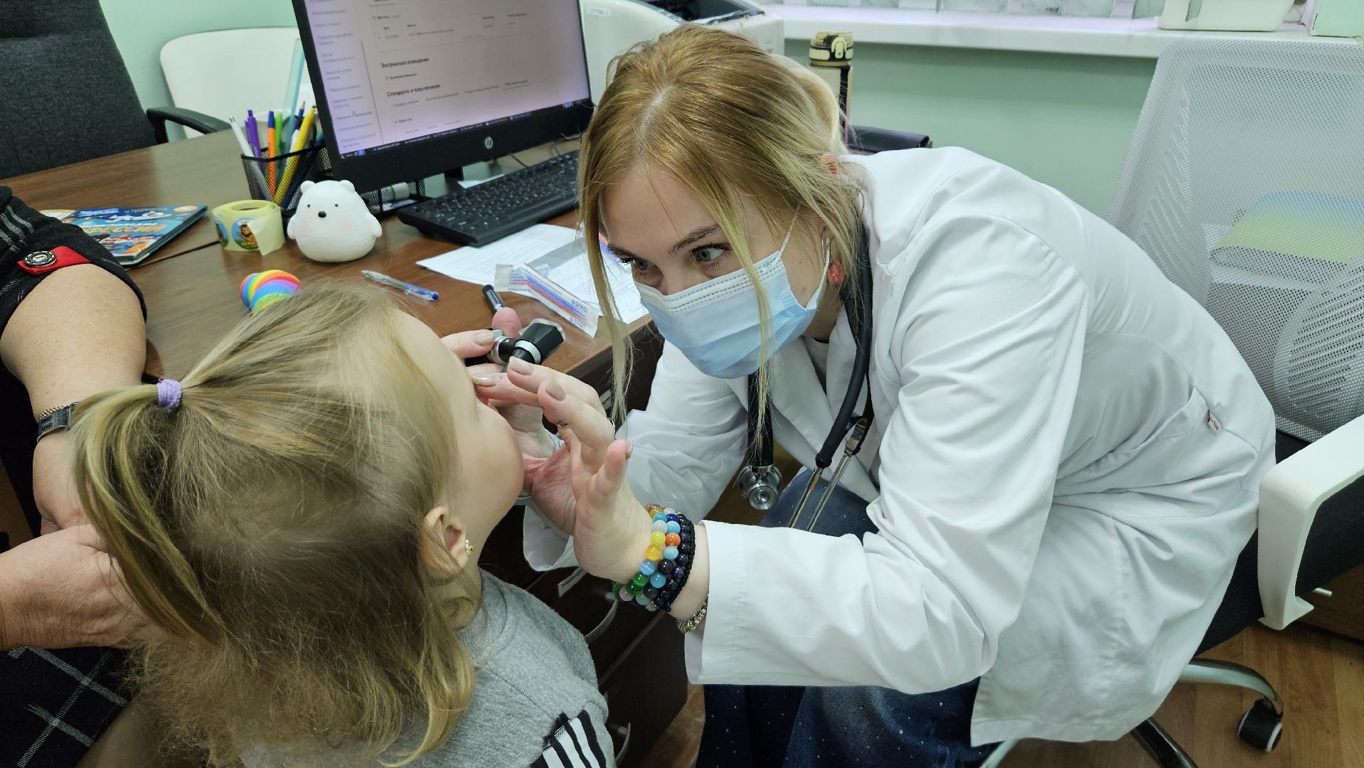 долгопрудный, медицина, медицина в долгопрудном, врач-педиатр, дети,
