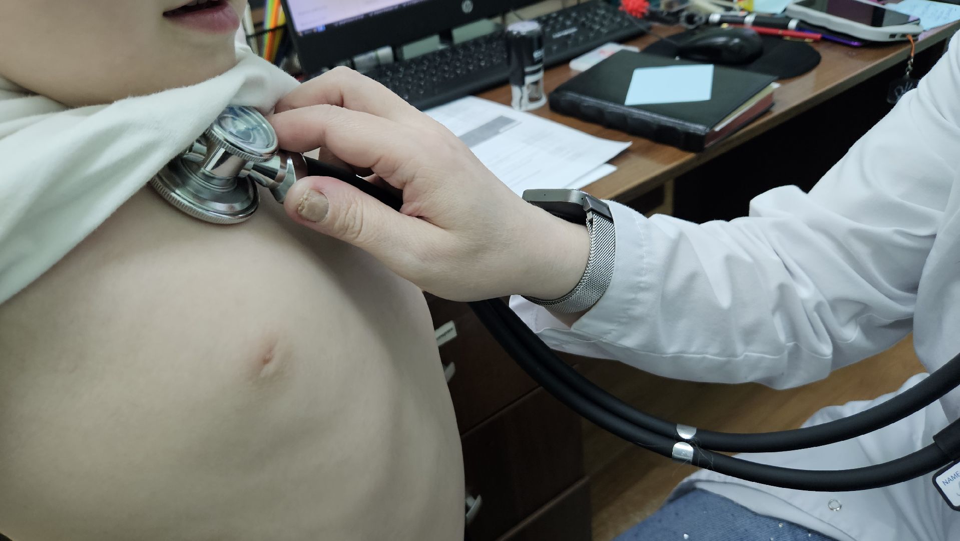 долгопрудный, медицина, медицина в долгопрудном, врач-педиатр, дети,