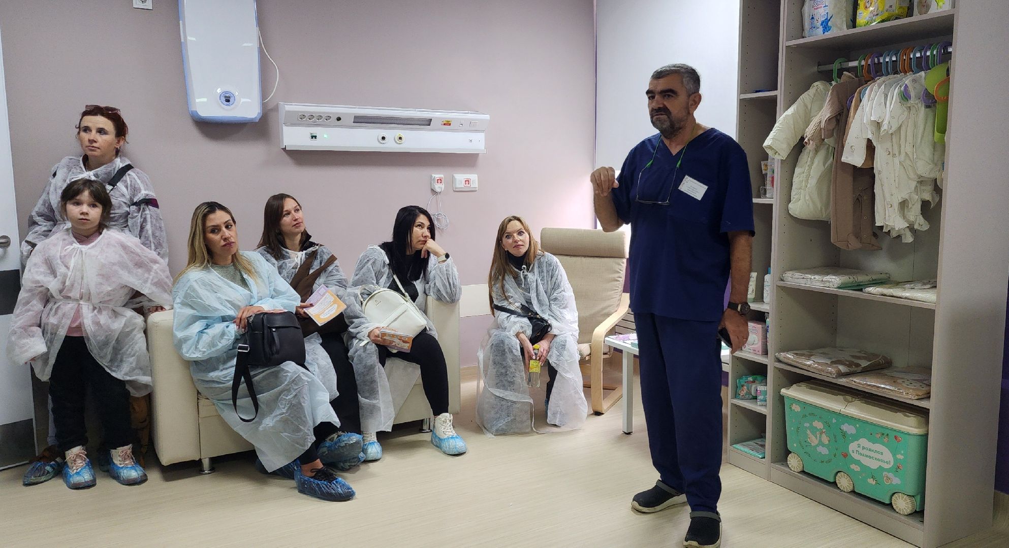 Химки, Медицина , роддом,