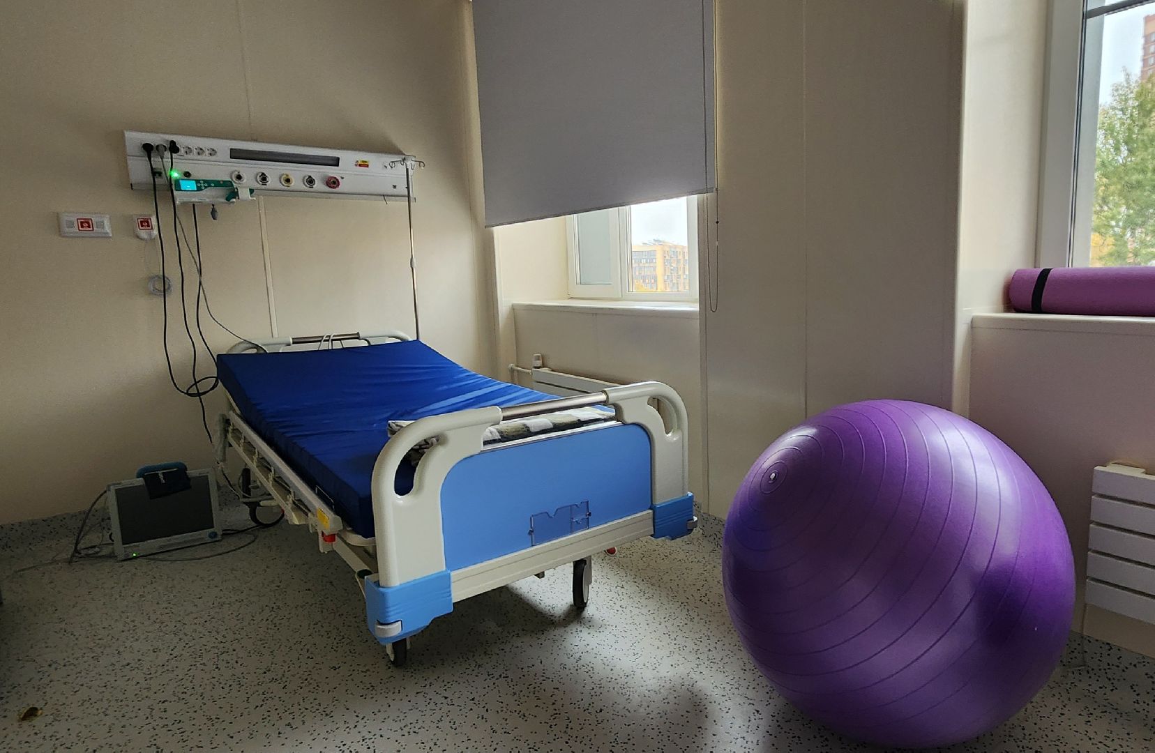 Химки, Медицина , роддом,