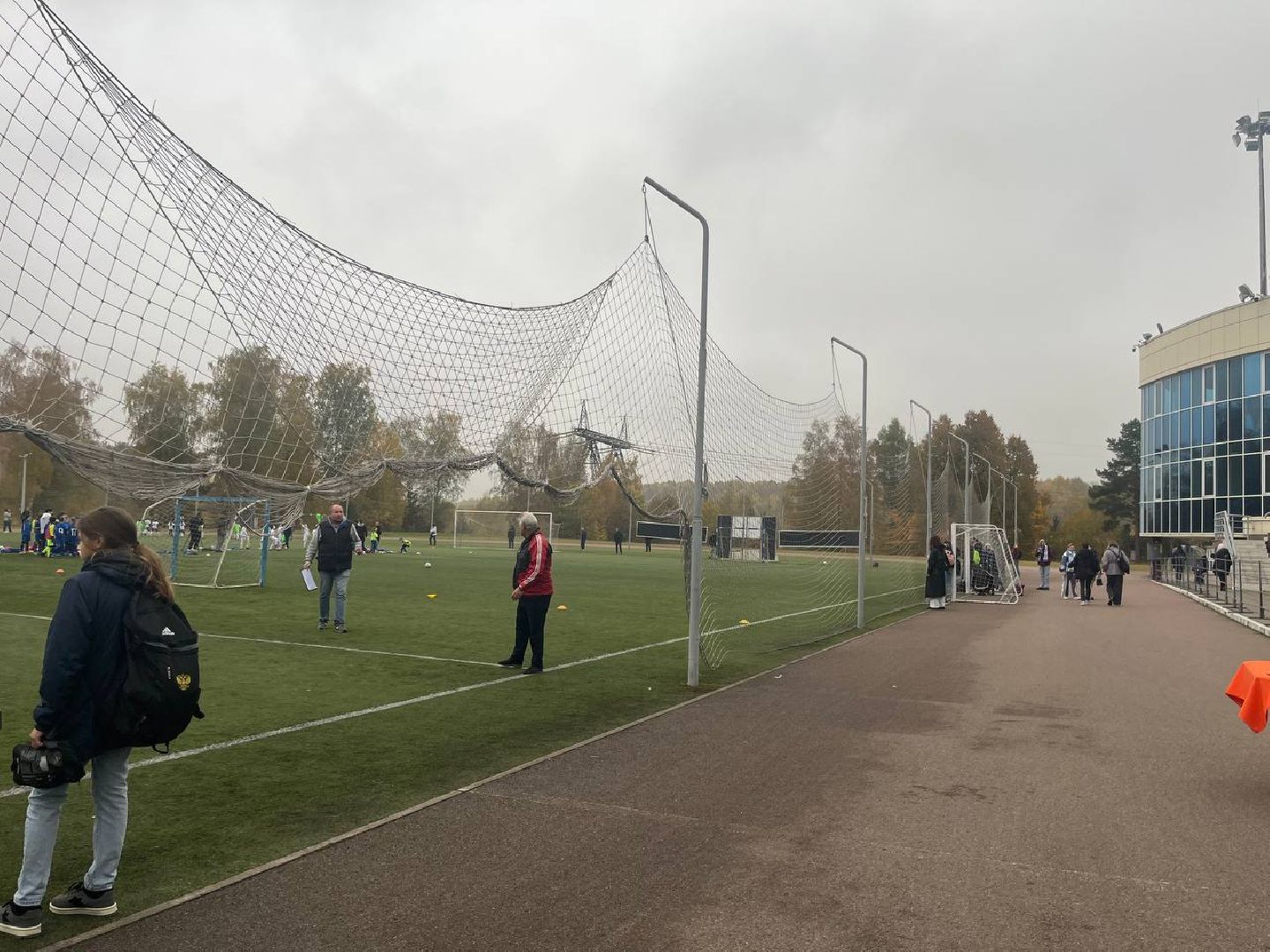 красногорск, ХК зоркий, хоккей, спорт,