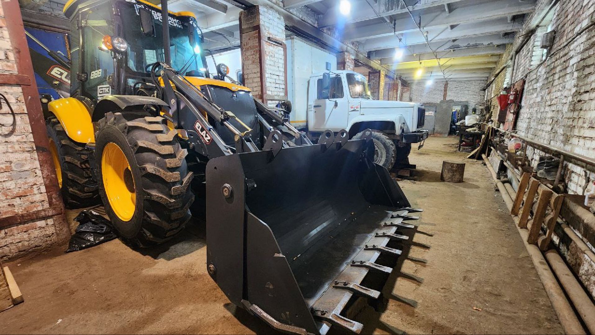 луховицы, жкх, новая техника,