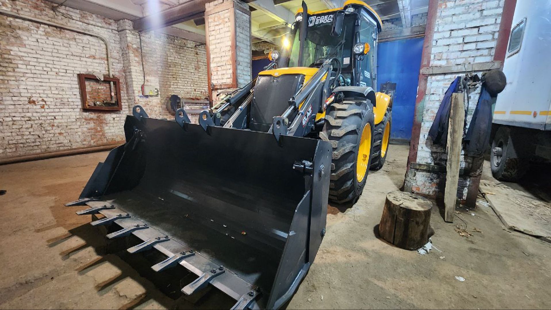 луховицы, жкх, новая техника,