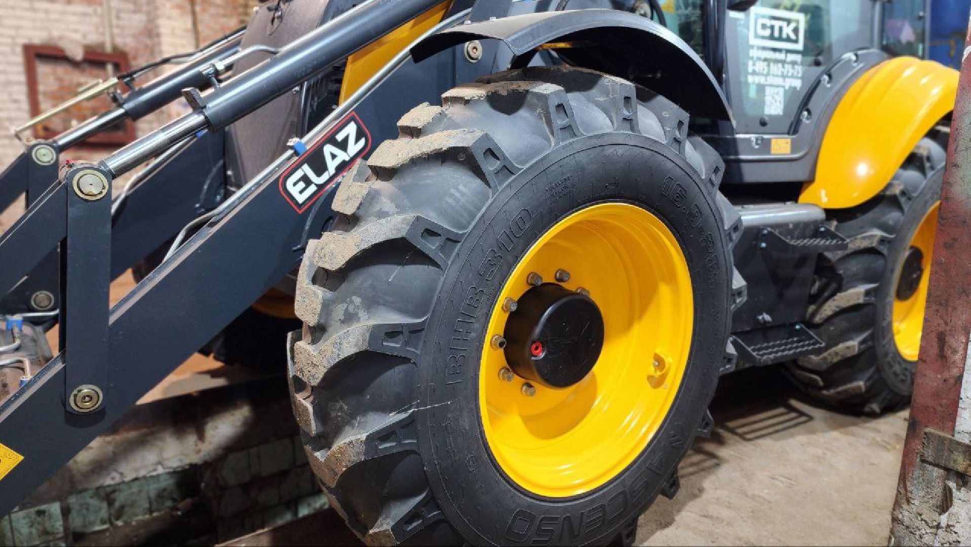 луховицы, жкх, новая техника,