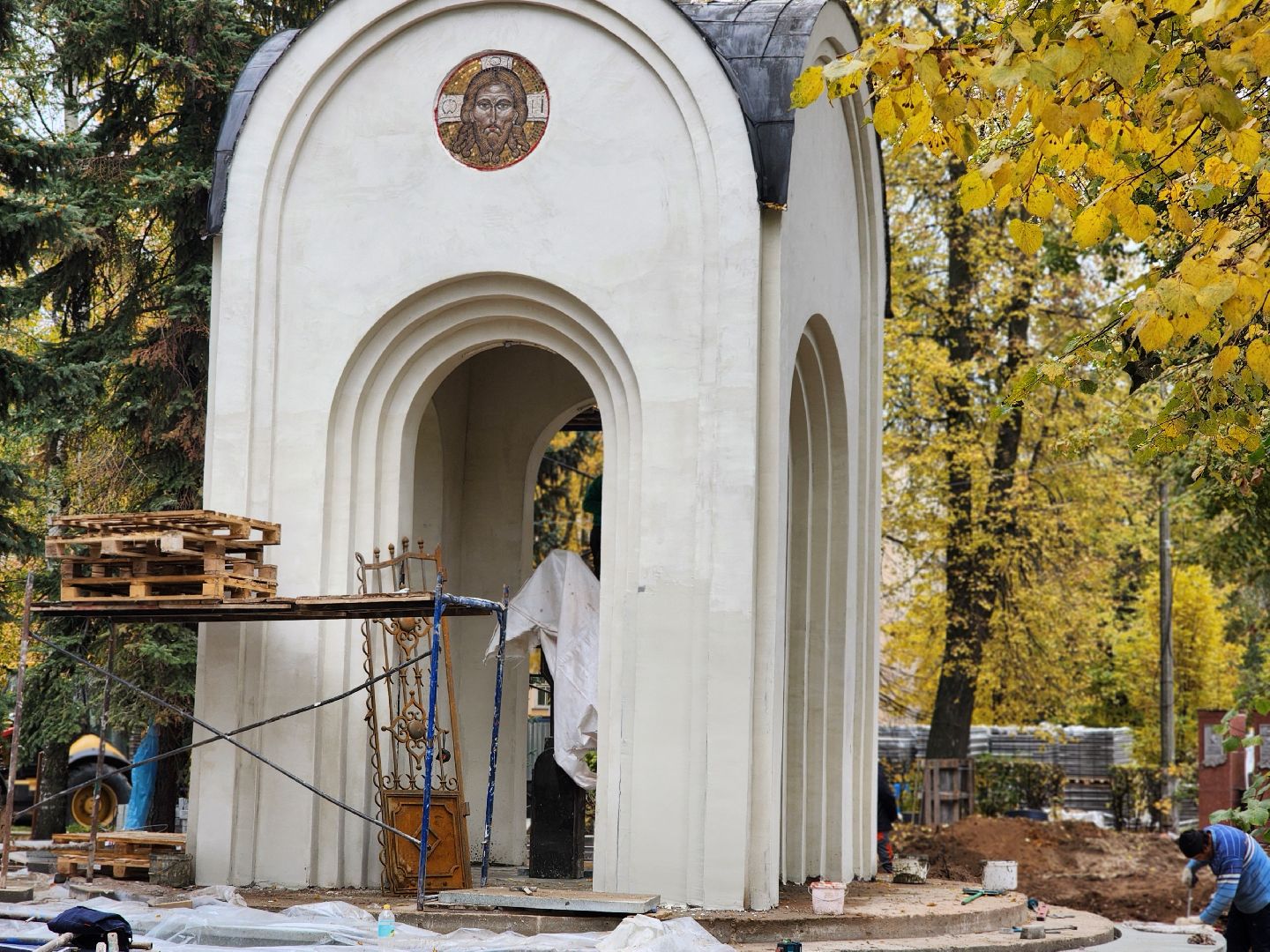 благоустройство, сквер, программа благоустройства, ногинск, богородский городской округ,