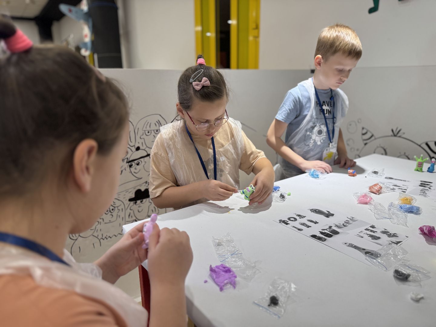 дети, творчество, арт-фестиваль,