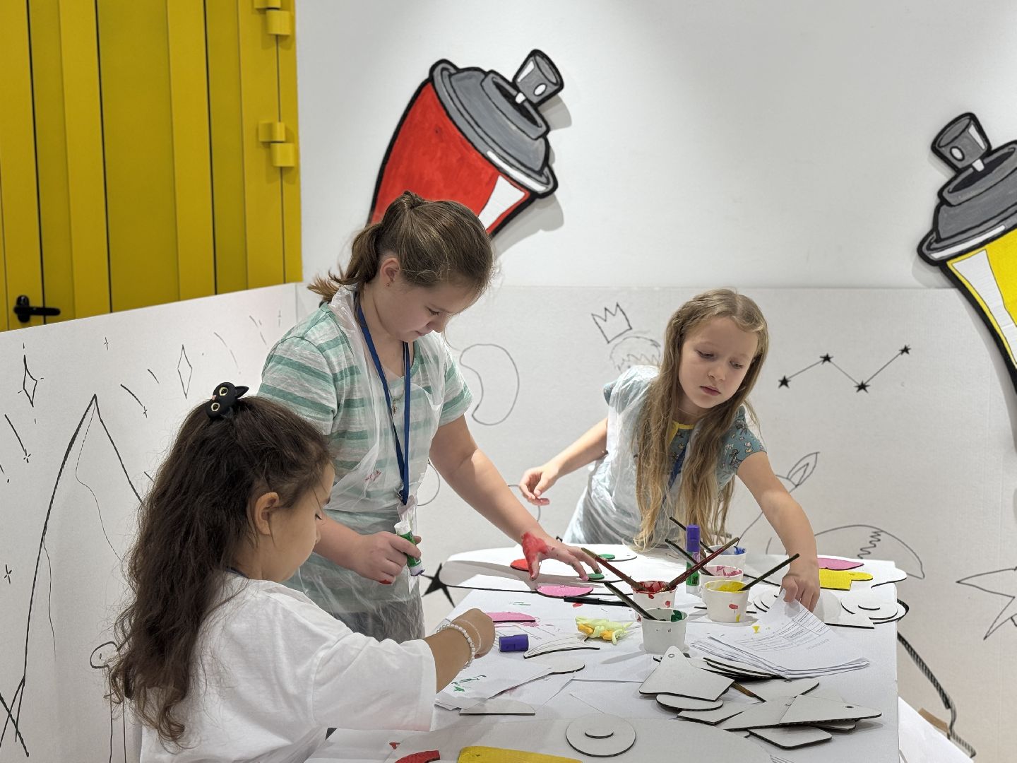 дети, творчество, арт-фестиваль,