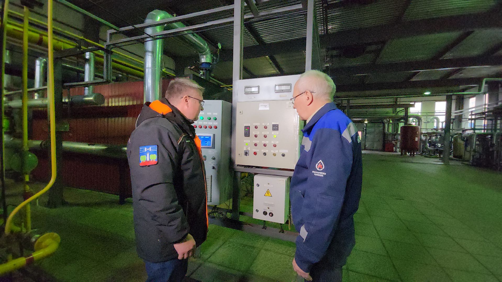 теплосеть, красногорск, тцп, датчики тепла,