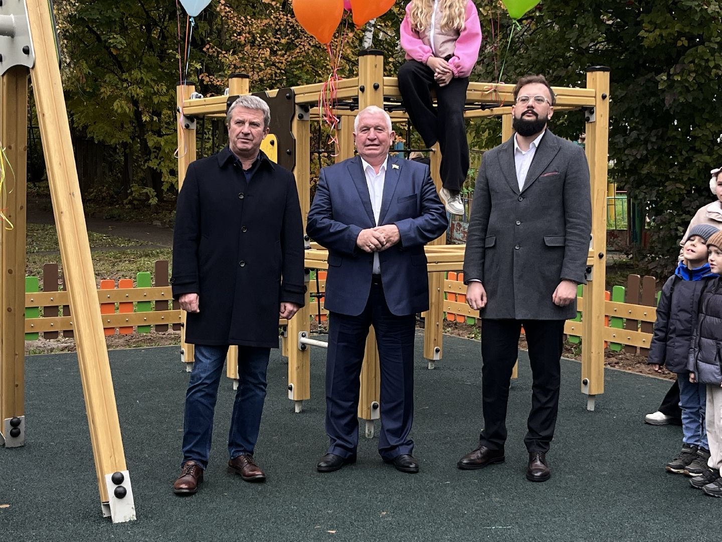 наро-фоминский городской округ, детский игровой комплекс, олег рожнов , Роман шамнэ, перемены наро-фоминск,