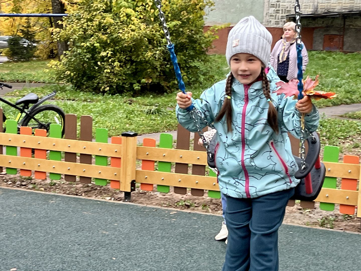 наро-фоминский городской округ, детский игровой комплекс, олег рожнов , Роман шамнэ, перемены наро-фоминск,